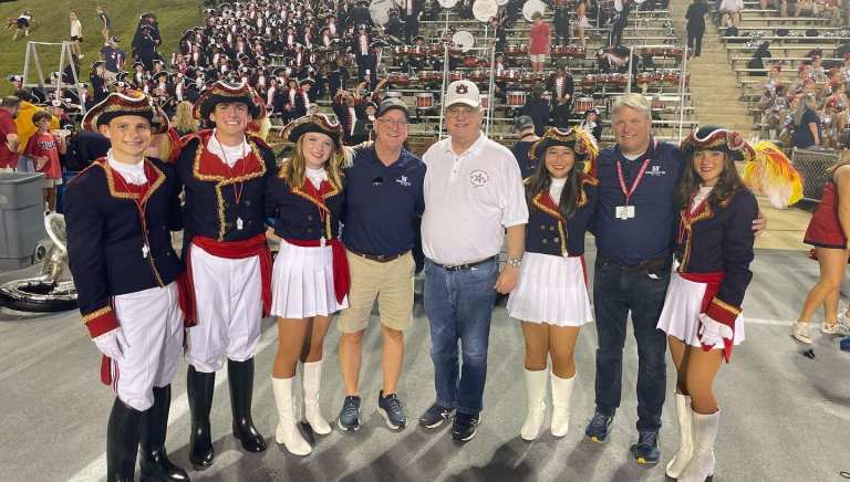 Homewood Marching Band will perform at the 2024 St. Patrick’s Day Parade in Dublin Homewood Marching Band will perform at the 2024 St. Patrick’s Day Parade in Dublin