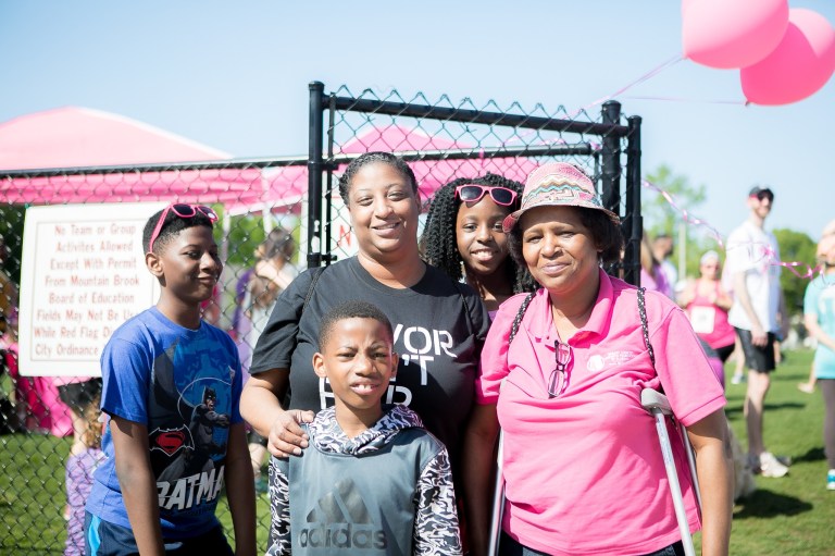 Support breast cancer awareness in Birmingham—events, resources + more Support breast cancer awareness in Birmingham—events, resources + more