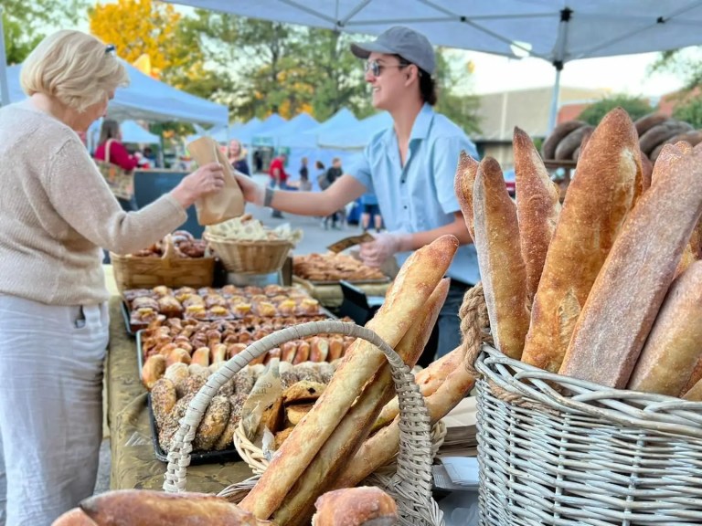 Amazing guest chefs and food authors will be at Pepper Place this Saturday, Oct. 15—details here Amazing guest chefs and food authors will be at Pepper Place this Saturday, Oct. 15—details here