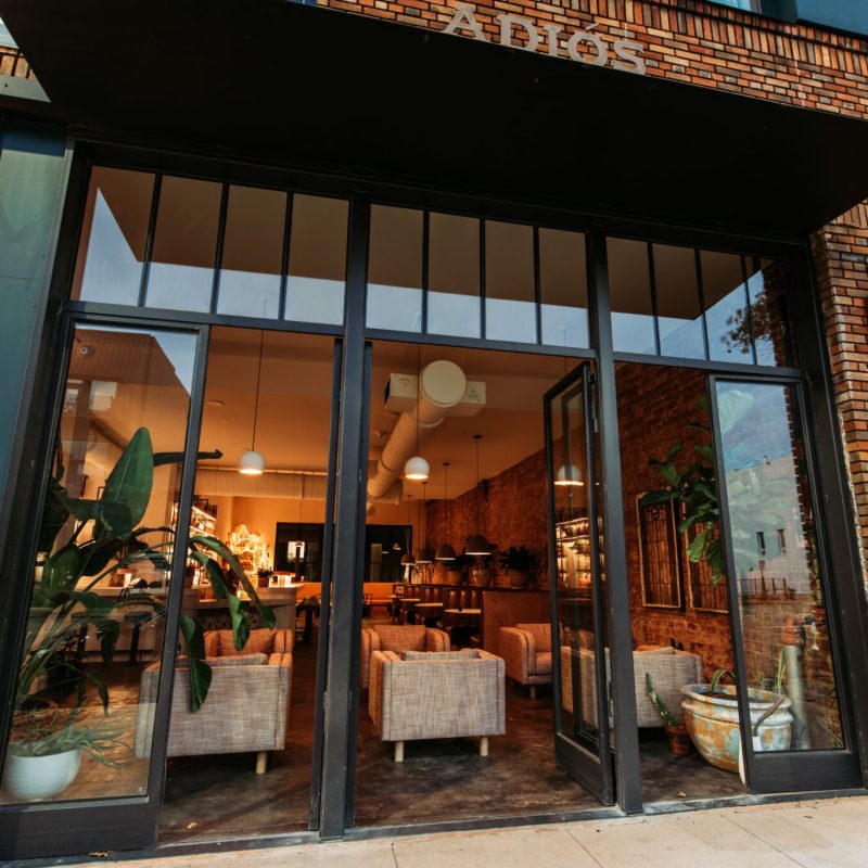 Adiõs named one of the best tequila bars in the US Adiõs named one of the best tequila bars in the US