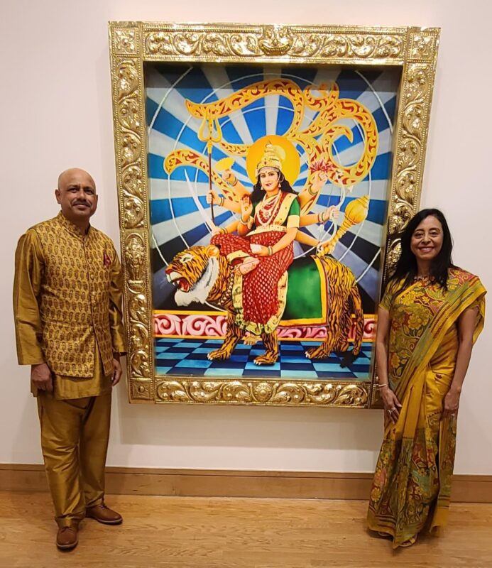 Giving it all away—how Sanjay Singh made a fortune in Birmingham and is giving it back Giving it all away—how Sanjay Singh made a fortune in Birmingham and is giving it back