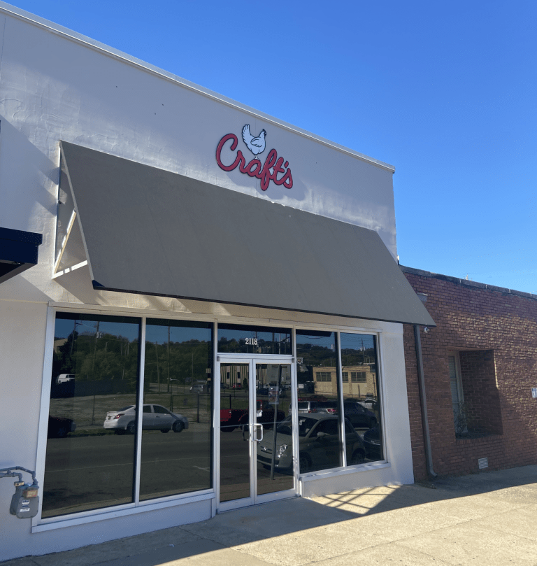8 new businesses opening now + coming soon in Birmingham, including Craft’s Chicken 8 new businesses opening now + coming soon in Birmingham, including Craft’s Chicken