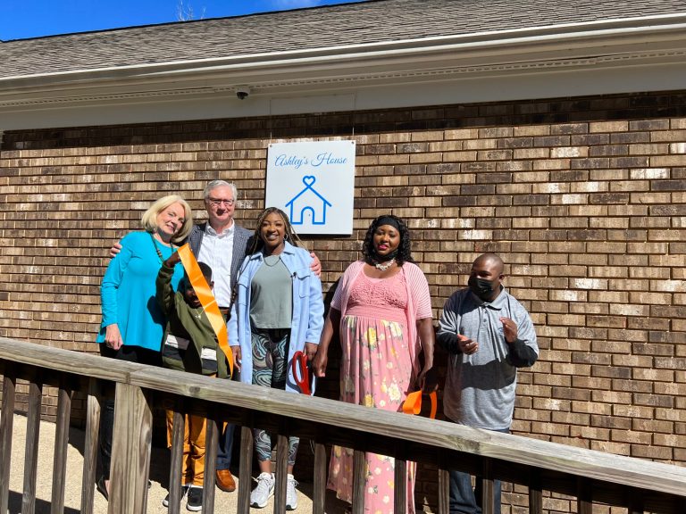 4 nonprofits that are raising awareness for domestic violence in Birmingham—including the new Ashley’s House 4 nonprofits that are raising awareness for domestic violence in Birmingham—including the new Ashley’s House