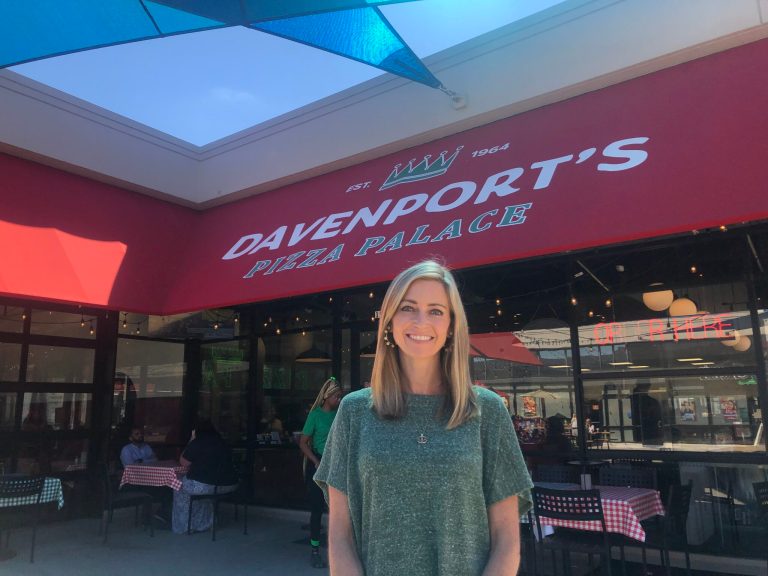 Now the News: Davenport’s Pizza Palace opens second location, Downtown YMCA listed for .75M + more Now the News: Davenport’s Pizza Palace opens second location, Downtown YMCA listed for .75M + more