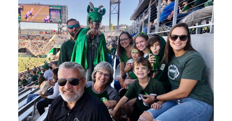 Jet lag and soccer games won’t stop these UAB Football fans from spending a day with the Blazers and family Jet lag and soccer games won’t stop these UAB Football fans from spending a day with the Blazers and family