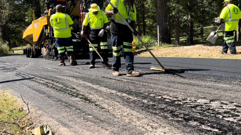 JeffCo is spending over M on Grants Mill + Hueytown paving—what you need to know JeffCo is spending over M on Grants Mill + Hueytown paving—what you need to know