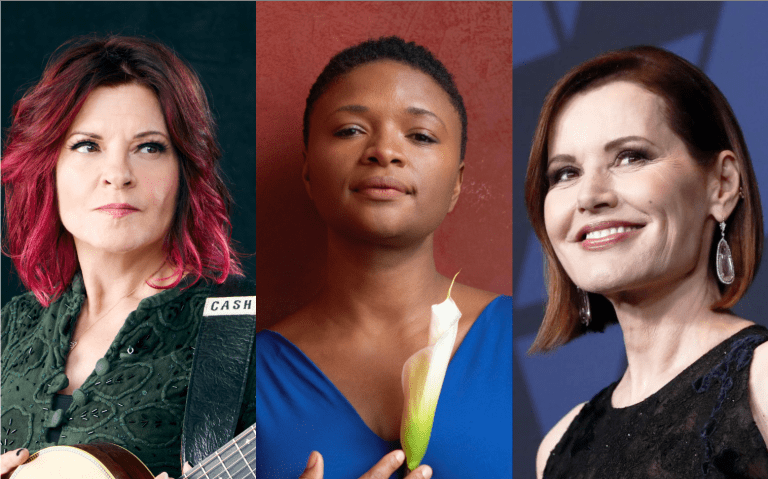 3 award-winning performers to see this fall, including Rosanne Cash—tickets available now 3 award-winning performers to see this fall, including Rosanne Cash—tickets available now