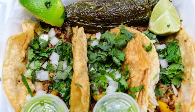 NEW: Tacos Pica-Chu opens this weekend on Greensprings Highway NEW: Tacos Pica-Chu opens this weekend on Greensprings Highway