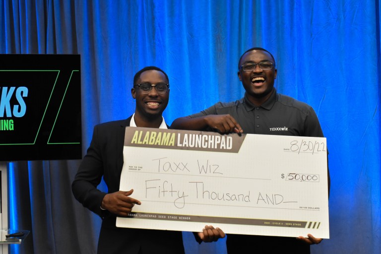 Two of these 10 startups will win K at Alabama Launchpad’s Social Impact Competition on December 8 Two of these 10 startups will win K at Alabama Launchpad’s Social Impact Competition on December 8