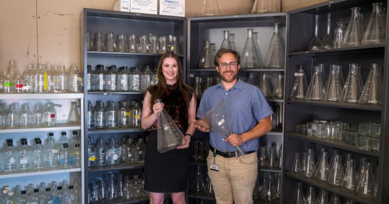UAB has been recognized as one of the best Green Labs academic institutions in the world UAB has been recognized as one of the best Green Labs academic institutions in the world