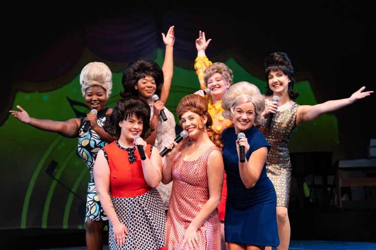 Rock out to big hairdos and even bigger voices at Beehive: The 60’s Musical—Oct. 20-30 Rock out to big hairdos and even bigger voices at Beehive: The 60’s Musical—Oct. 20-30