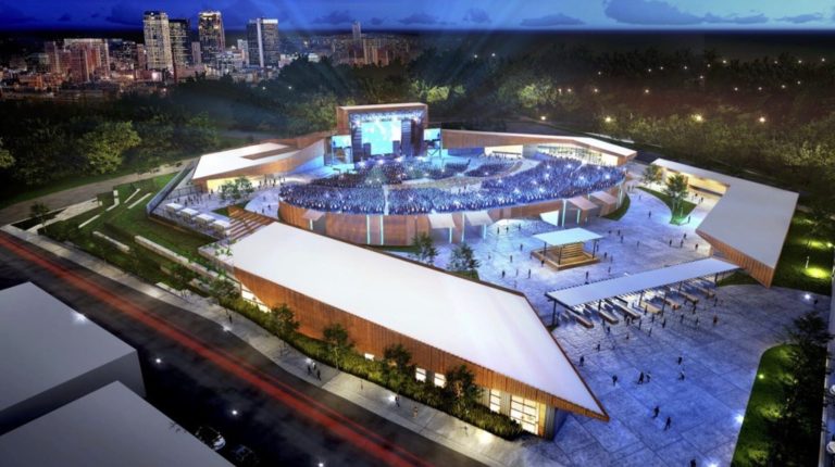 BREAKING: Birmingham amphitheater funding clears first step BREAKING: Birmingham amphitheater funding clears first step