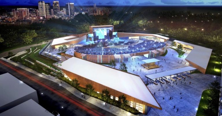 Construction of NEW Star Amphitheater in Birmingham to begin this spring Construction of NEW Star Amphitheater in Birmingham to begin this spring