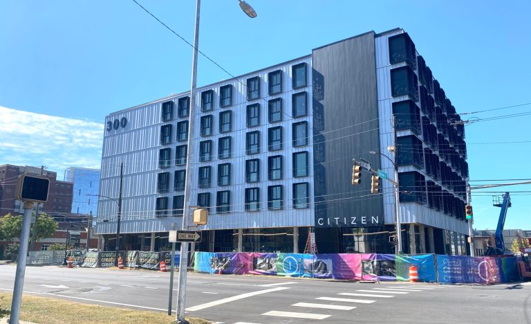 COMING SOON: new innovative apartments near completion in downtown Birmingham COMING SOON: new innovative apartments near completion in downtown Birmingham