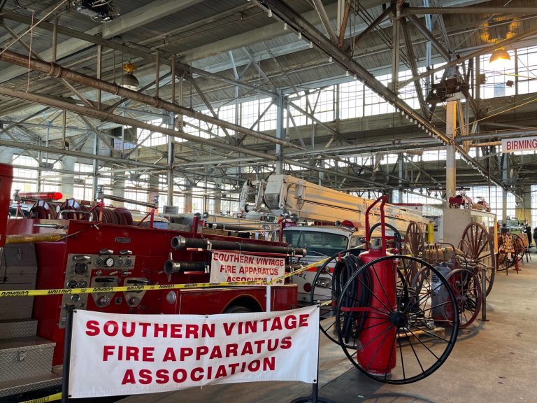 This Birmingham firetruck museum from Southern Vintage Fire Apparatus Association is a hidden gem This Birmingham firetruck museum from Southern Vintage Fire Apparatus Association is a hidden gem