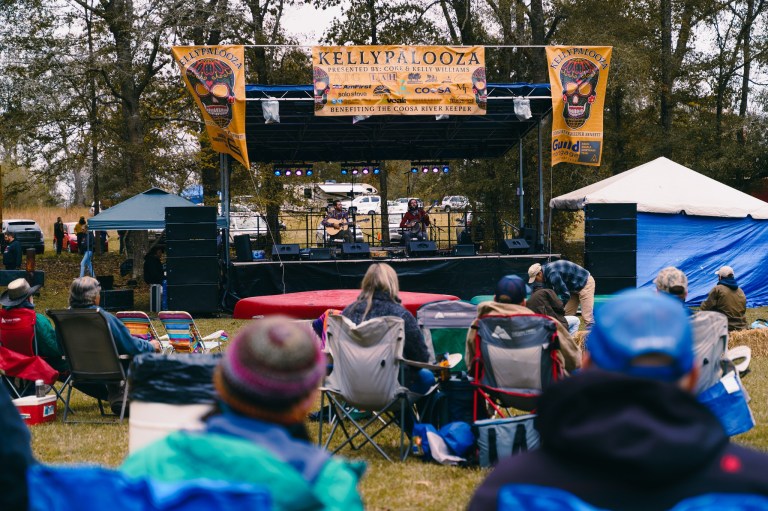 Kellypalooza returns on Saturday, October 29—details + lineup here Kellypalooza returns on Saturday, October 29—details + lineup here