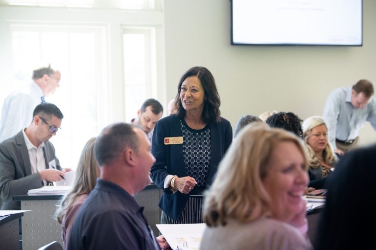 Learn leadership + finance skills from UA Culverhouse professors Learn leadership + finance skills from UA Culverhouse professors