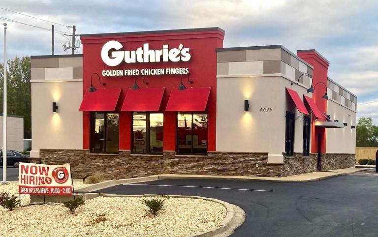 Guthrie’s Chicken, furry friends + more exciting businesses opening in Birmingham Guthrie’s Chicken, furry friends + more exciting businesses opening in Birmingham