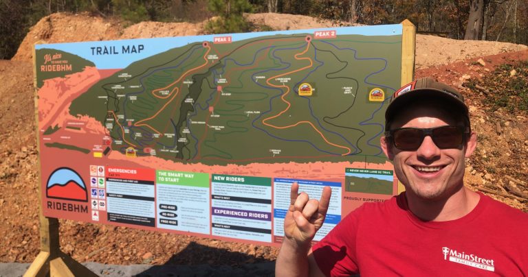 NEW: RideBHM—Alabama’s first-ever downhill mountain biking park—opens Nov. 19 NEW: RideBHM—Alabama’s first-ever downhill mountain biking park—opens Nov. 19