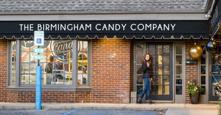 The Birmingham Candy Company to open 2nd location in Crestline Village The Birmingham Candy Company to open 2nd location in Crestline Village