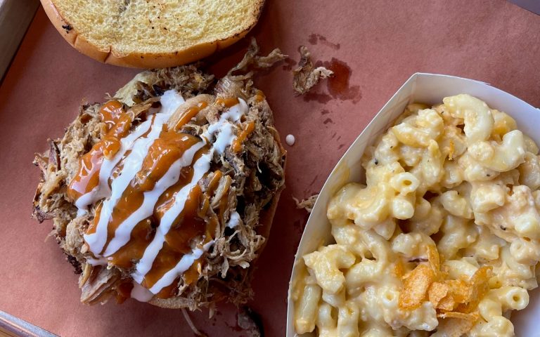 5 of the best things we ate in Birmingham in October 5 of the best things we ate in Birmingham in October