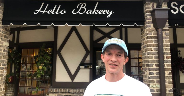 JUST OPENED: Wim Miree’s Hello Bakery in Crestline Gardens is now serving delectable pastries + more JUST OPENED: Wim Miree’s Hello Bakery in Crestline Gardens is now serving delectable pastries + more