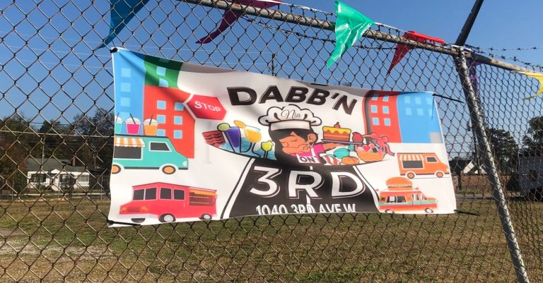 Dabb’N on 3rd sets up “Everybody Park” for vendors, small businesses and entrepreneurs Dabb’N on 3rd sets up “Everybody Park” for vendors, small businesses and entrepreneurs