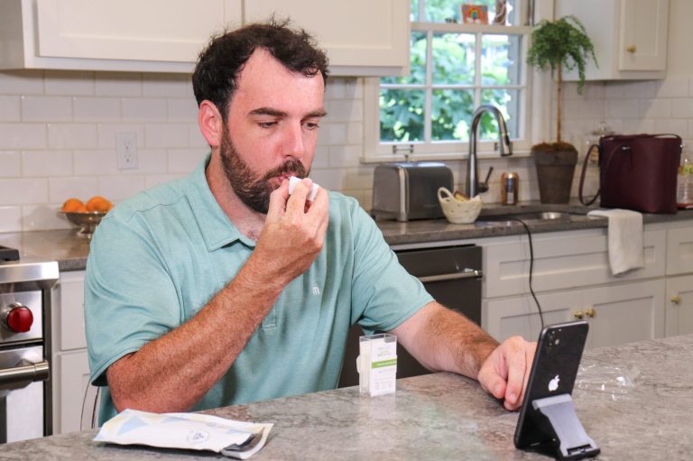 Birmingham-based company, clearMINDnow, takes remote drug testing app nationwide Birmingham-based company, clearMINDnow, takes remote drug testing app nationwide