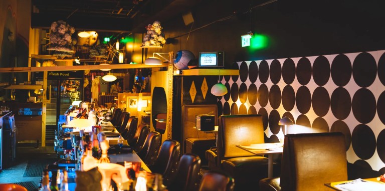 Travel back in time at these 10 restaurants, bars + more in Birmingham Travel back in time at these 10 restaurants, bars + more in Birmingham