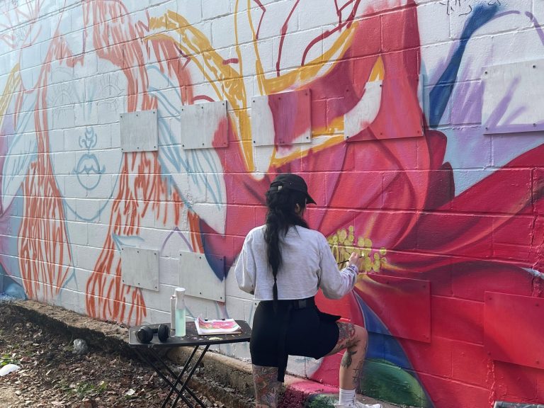 Magic City Mural Festival is back in Woodlawn with 5 new community murals + a big reveal Nov. 12 Magic City Mural Festival is back in Woodlawn with 5 new community murals + a big reveal Nov. 12