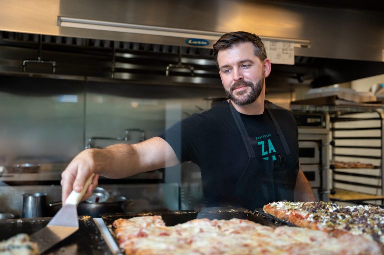 Everything you need to know about Trattoria Zaza, including the menu + history Everything you need to know about Trattoria Zaza, including the menu + history