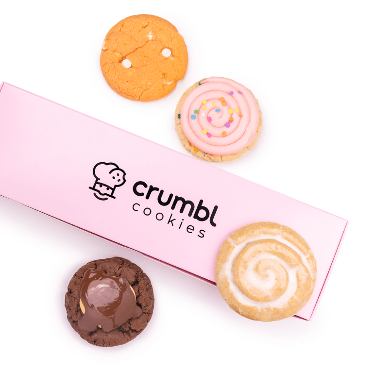Crumbl Cookies is bringing delicious sweet treats to Lane Parke Crumbl Cookies is bringing delicious sweet treats to Lane Parke