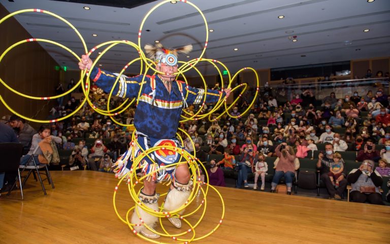 The Native American Heritage Festival is coming up on Saturday, Nov. 19—3 reasons you need to be there The Native American Heritage Festival is coming up on Saturday, Nov. 19—3 reasons you need to be there