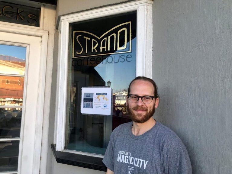 Strand Coffeehouse will close in Montevallo on Dec. 31 Strand Coffeehouse will close in Montevallo on Dec. 31