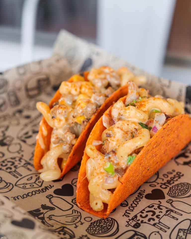Alabama’s first I Heart Mac & Cheese restaurant opens in Hoover, Dec. 21—more locations coming soon Alabama’s first I Heart Mac & Cheese restaurant opens in Hoover, Dec. 21—more locations coming soon