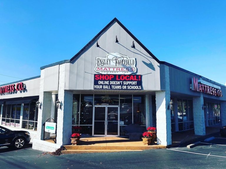 Ensley Fairfield Mattress company closes after 100+ years in Birmingham Ensley Fairfield Mattress company closes after 100+ years in Birmingham