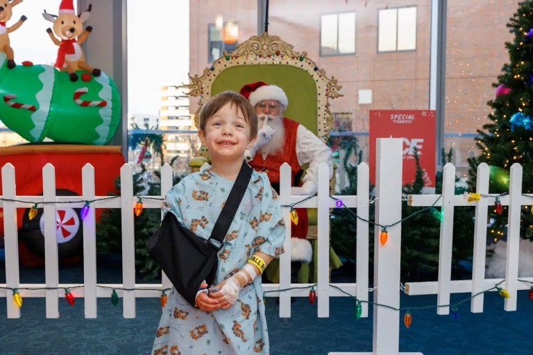 A taste of the holidays at the hospital—find out how Children’s of Alabama is celebrating A taste of the holidays at the hospital—find out how Children’s of Alabama is celebrating