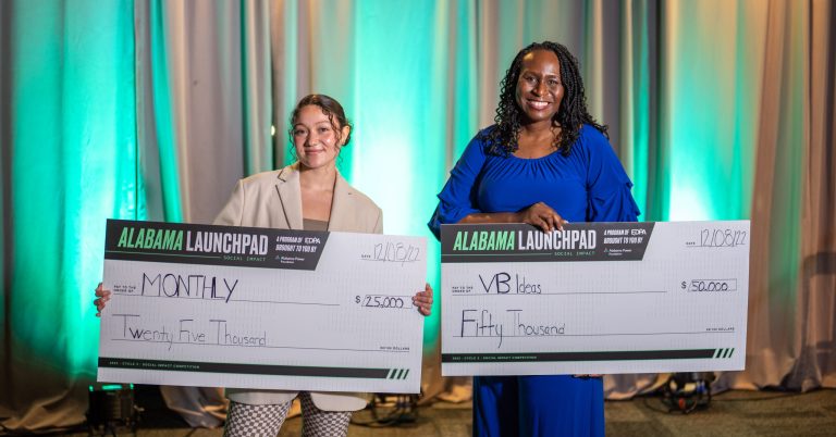 2 Alabama startups win K at Alabama Launchpad’s Social Impact Competition 2 Alabama startups win K at Alabama Launchpad’s Social Impact Competition