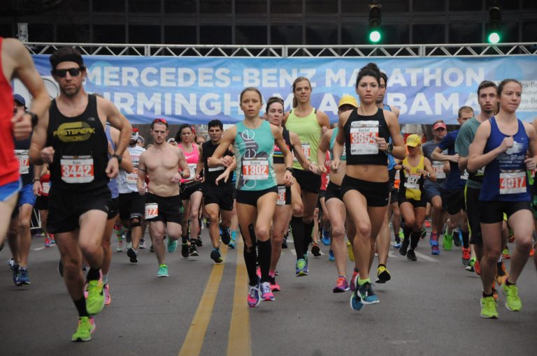 Register now for the final Mercedes-Benz Marathon, Feb. 10-12, 2023 Register now for the final Mercedes-Benz Marathon, Feb. 10-12, 2023