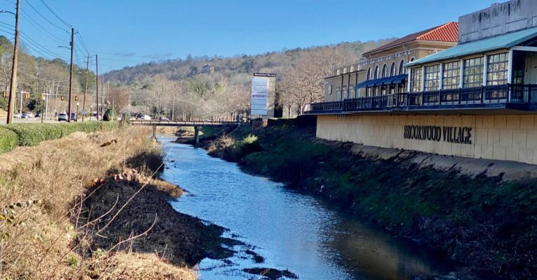 If we want to restore our rivers in Alabama, we need to save the skinny water – creeks and streams If we want to restore our rivers in Alabama, we need to save the skinny water – creeks and streams