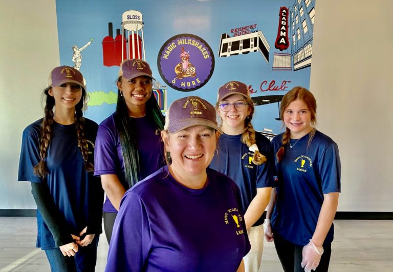 JUST OPENED: Family-owned Magic Milkshakes and More in Hoover JUST OPENED: Family-owned Magic Milkshakes and More in Hoover