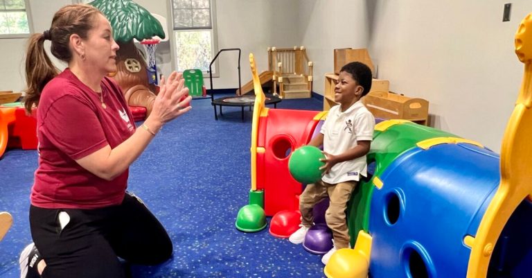 Help a little boy take his fourth step and many more by becoming a United Ability Champion Help a little boy take his fourth step and many more by becoming a United Ability Champion