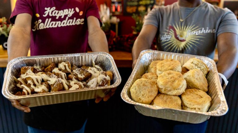 5 reasons to put some Nola in your holiday menu with Ruby Sunshine 5 reasons to put some Nola in your holiday menu with Ruby Sunshine