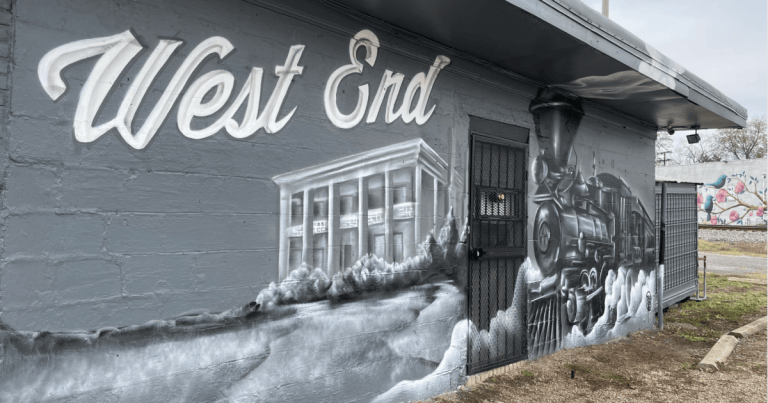 A-Train Station shutters West End Birmingham spot A-Train Station shutters West End Birmingham spot