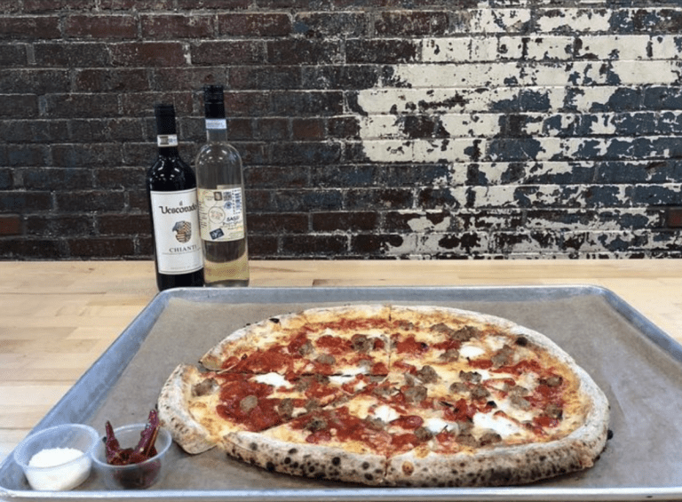 Authentic pizza comes to Inverness—Capella Pizzeria is now open Authentic pizza comes to Inverness—Capella Pizzeria is now open