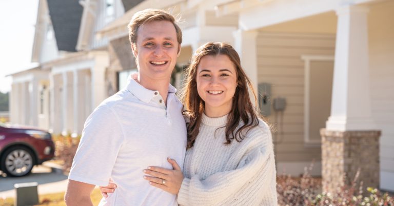 These soon-to-be newlyweds found their dream home in Irondale—here’s how These soon-to-be newlyweds found their dream home in Irondale—here’s how