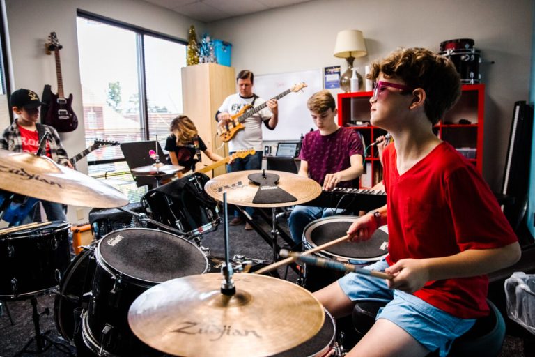 Why this student + teacher duo love music lessons at Mason Music Why this student + teacher duo love music lessons at Mason Music