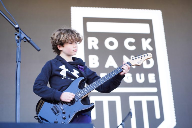 From ukulele lessons to a full rock band experience, kids will love these spring + summer music camps—register now From ukulele lessons to a full rock band experience, kids will love these spring + summer music camps—register now