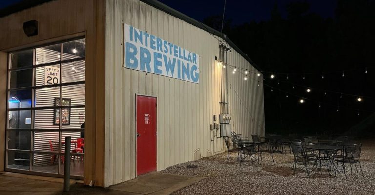 Interstellar Ginger Beer and Exploration in Alabaster to close January 28 Interstellar Ginger Beer and Exploration in Alabaster to close January 28