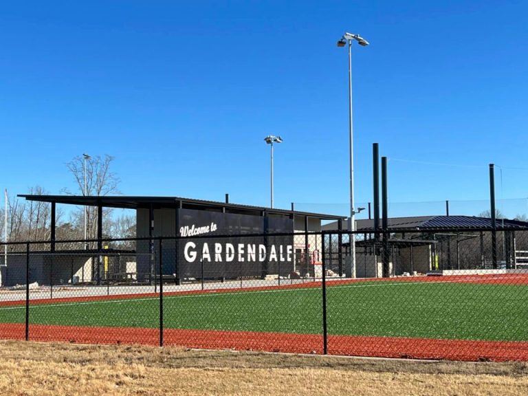 Bill Noble Park in Gardendale is getting a new million makeover Bill Noble Park in Gardendale is getting a new million makeover